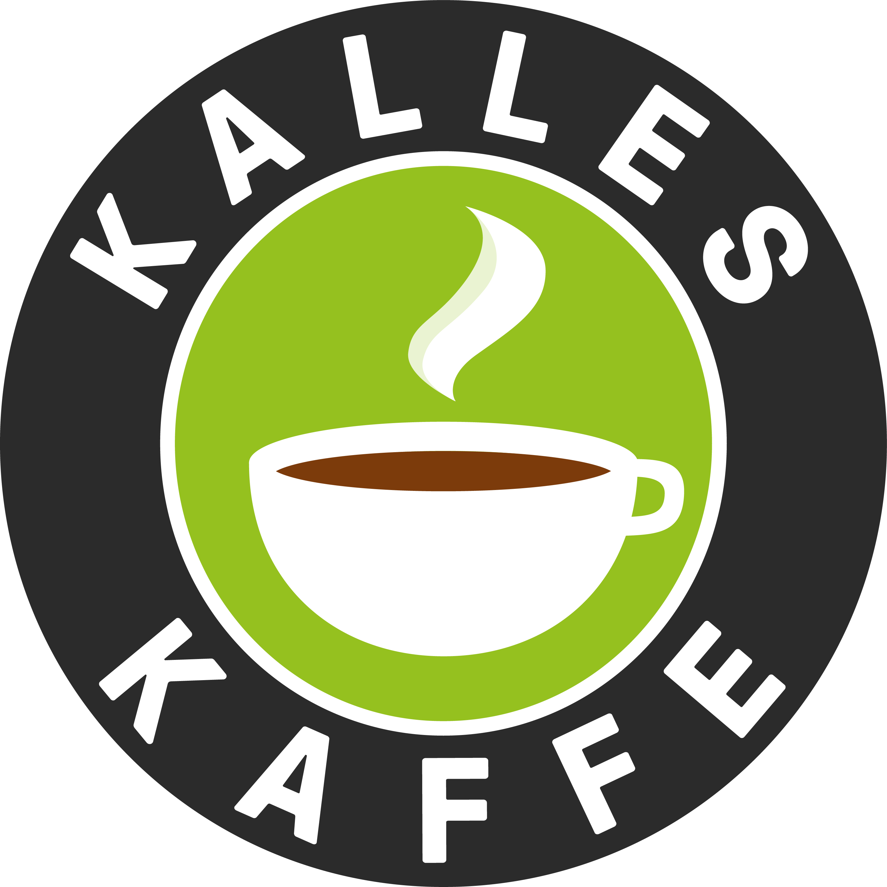 Kalles Kaffe logo